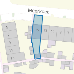 Perceel BEL01-H-1277