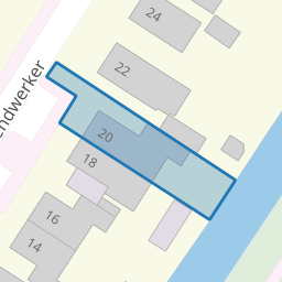 Perceel BEL01-H-1305