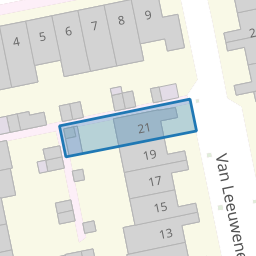 Perceel BEL01-H-1361