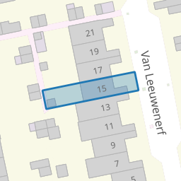 Perceel BEL01-H-1364