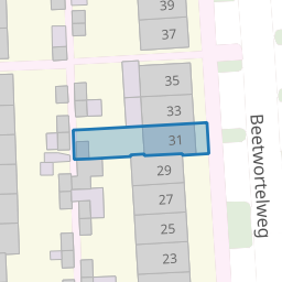 Perceel BEL01-H-1499