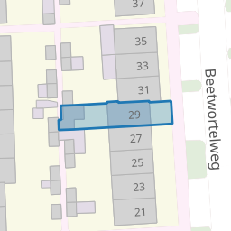 Perceel BEL01-H-1500