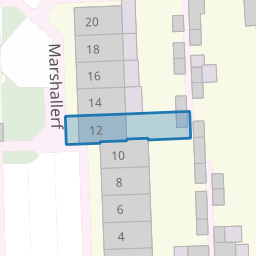 Perceel BEL01-H-1510