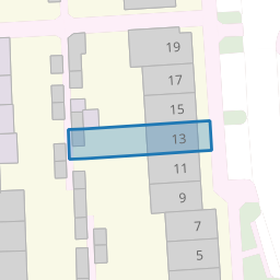 Perceel BEL01-H-1518