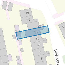 Perceel BEL01-H-1539