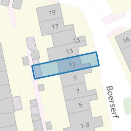Perceel BEL01-H-1540