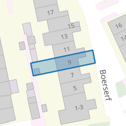 Perceel BEL01-H-1541