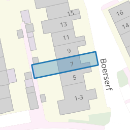 Perceel BEL01-H-1542