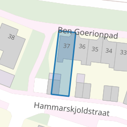 Perceel BEL01-H-1616