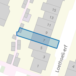 Perceel BEL01-H-1650