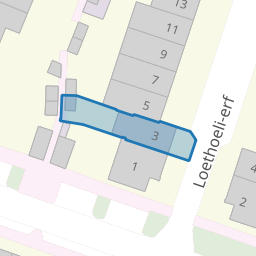 Perceel BEL01-H-1652