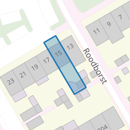 Perceel BEL01-H-1771