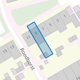 Perceel BEL01-H-1780