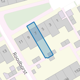 Perceel BEL01-H-1781