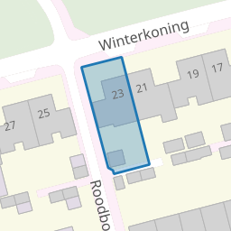 Perceel BEL01-H-1801