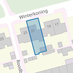 Perceel BEL01-H-1802