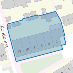 Perceel BEL01-H-1805