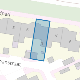 Perceel BEL01-H-1820