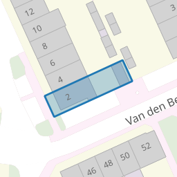 Perceel BEL01-H-1832