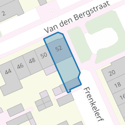 Perceel BEL01-H-1838