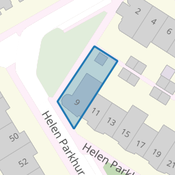 Perceel BEL01-H-1922