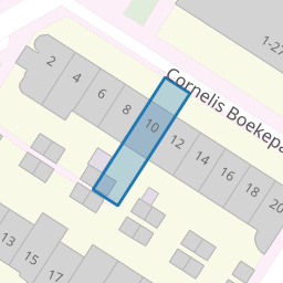 Perceel BEL01-H-1937