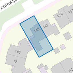 Perceel BEL01-H-1980