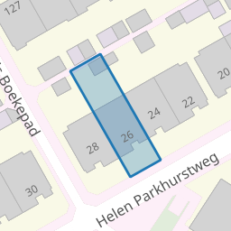 Perceel BEL01-H-2018