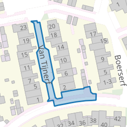 Perceel BEL01-H-2040