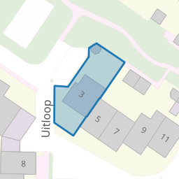 Perceel BEL01-H-2088