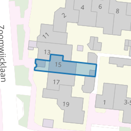 Perceel BEL01-H-2100