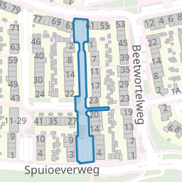 Perceel BEL01-H-2131