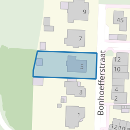 Perceel BEL01-H-2156