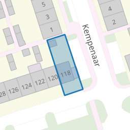 Perceel BEL01-H-2204