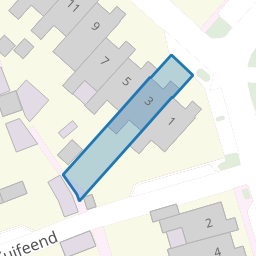 Perceel BEL01-H-2233