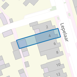 Perceel BEL01-H-2244