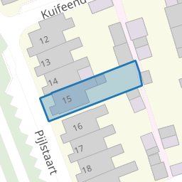 Perceel BEL01-H-2255