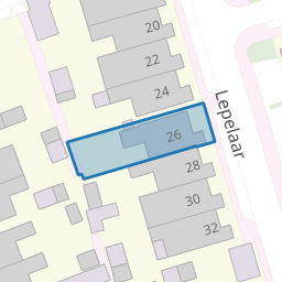 Perceel BEL01-H-2263