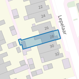 Perceel BEL01-H-2264