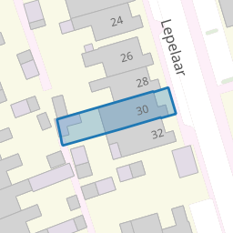 Perceel BEL01-H-2265