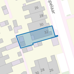 Perceel BEL01-H-2266