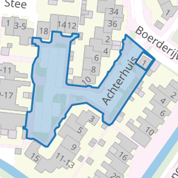 Perceel BEL01-H-2280