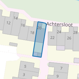 Perceel BEL01-H-2316