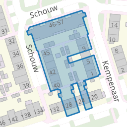Perceel BEL01-H-2318