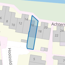 Perceel BEL01-H-2323