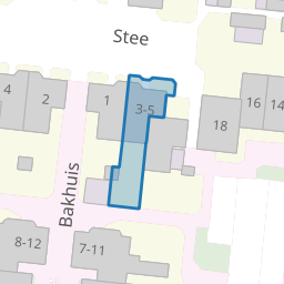 Perceel BEL01-H-2366
