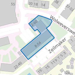 Perceel BEL01-H-2391