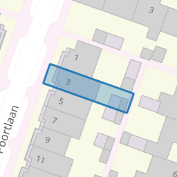 Perceel BEL01-K-1001