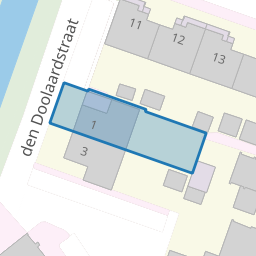 Perceel BEL01-K-1036