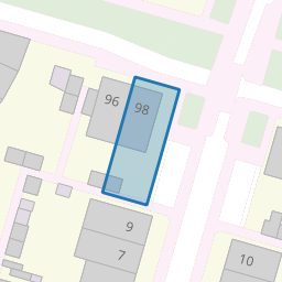 Perceel BEL01-K-1110